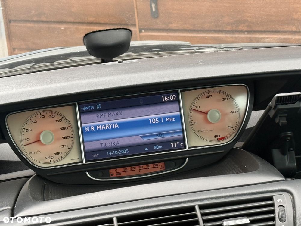 Peugeot 807 2.0 HDi Premium - 8