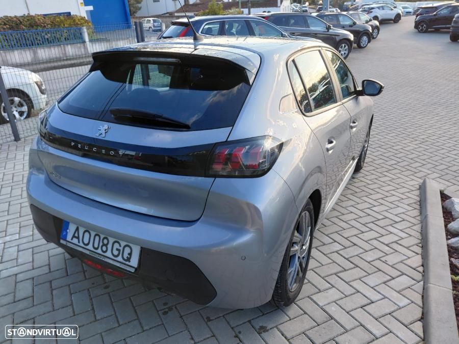 Peugeot 208 1.5 BlueHDi Active Pack - 3