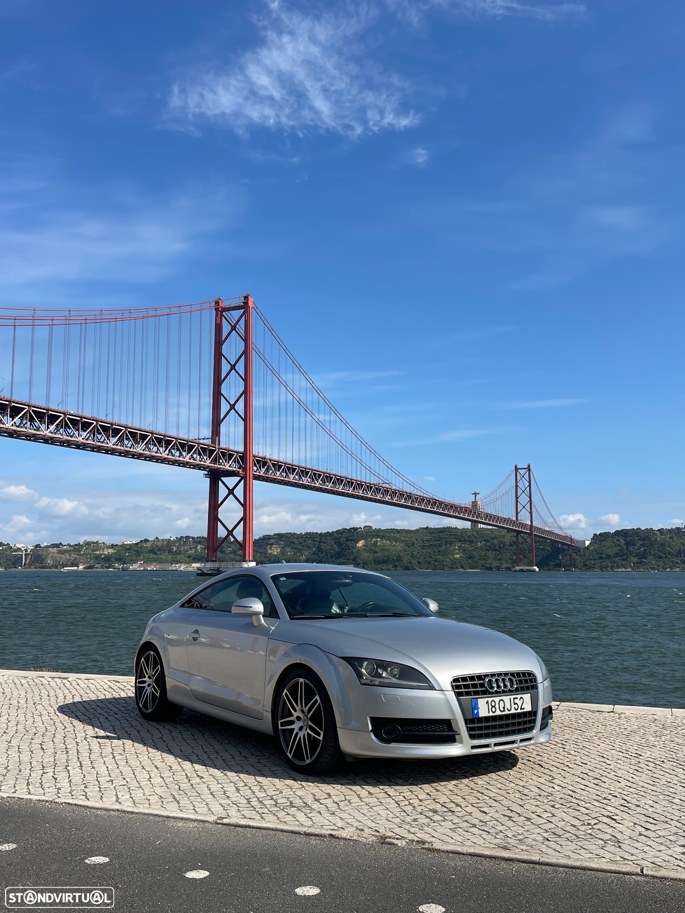 Audi TT Coupé 2.0 TFSI - 8
