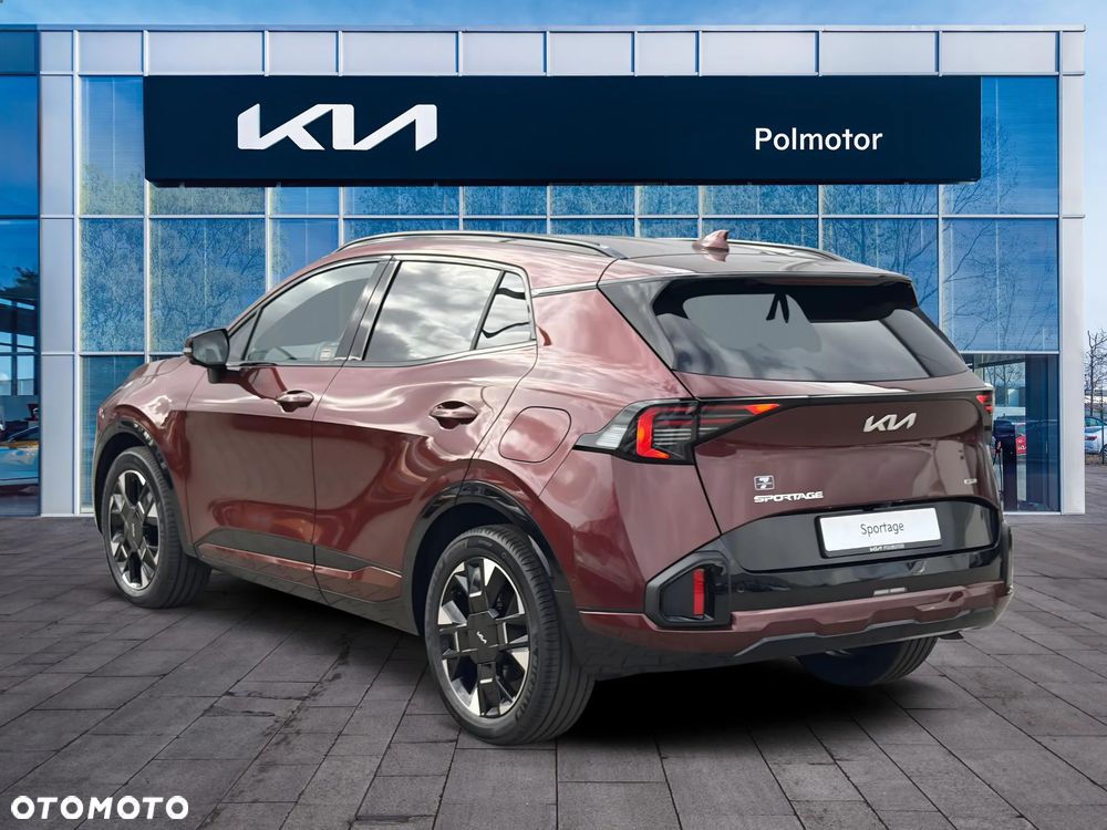 Kia Sportage 1.6 T-GDI HEV GT Line 2WD - 3