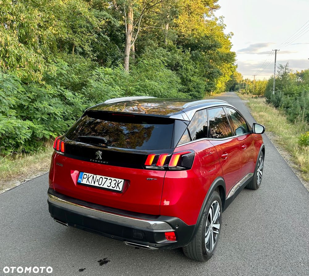 Peugeot 3008 2.0 BlueHDi GT S&S EAT6 - 3