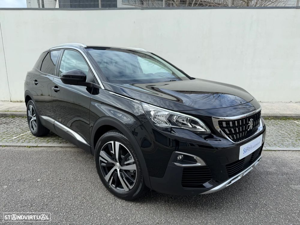 Peugeot 3008 1.6 BlueHDi Allure EAT6 - 1