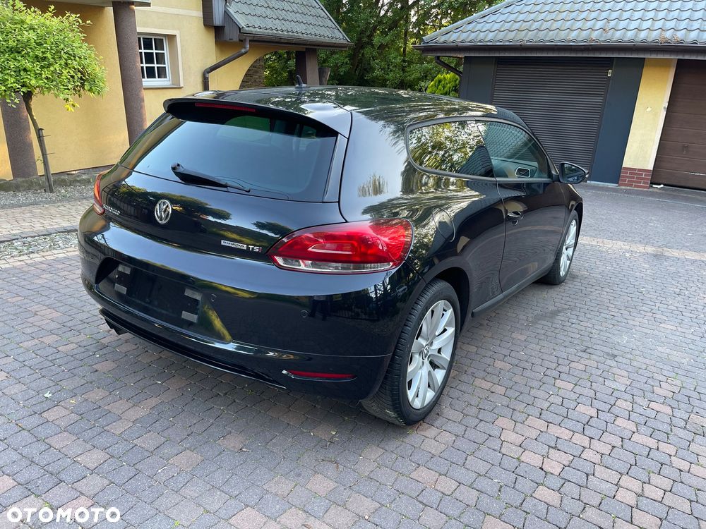 Volkswagen Scirocco 1.4 TSI - 12