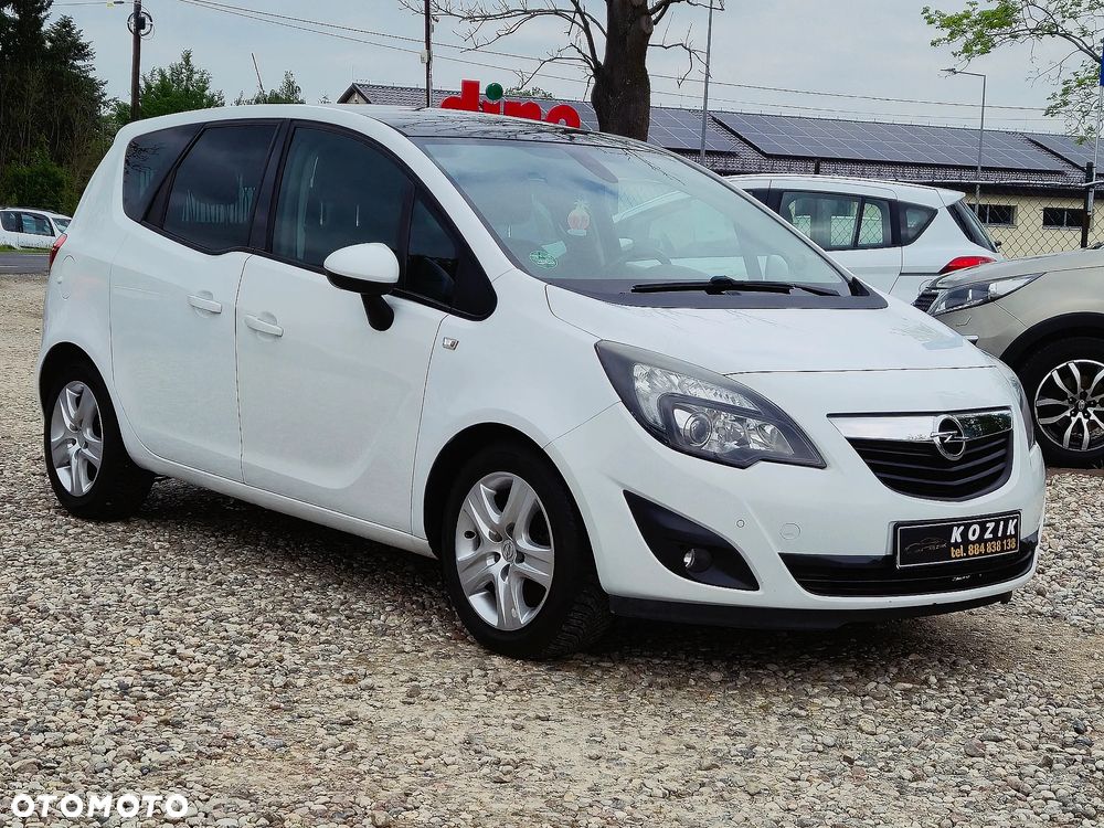 Opel Meriva 1.4 Innovation - 8