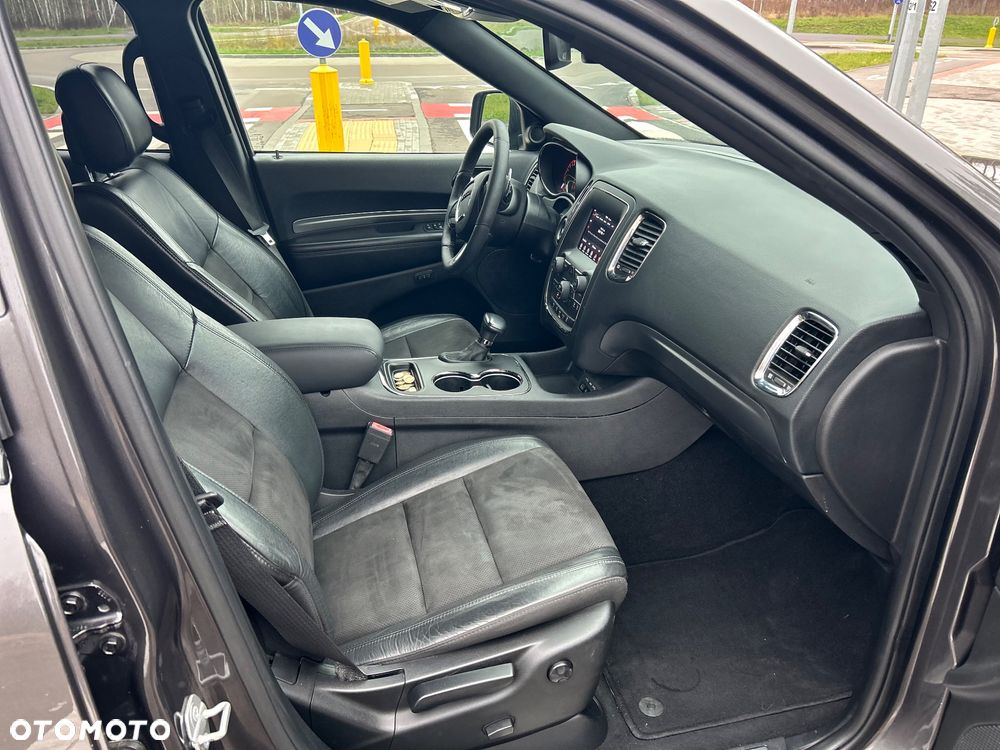 Dodge Durango 3,6 Limited - 19