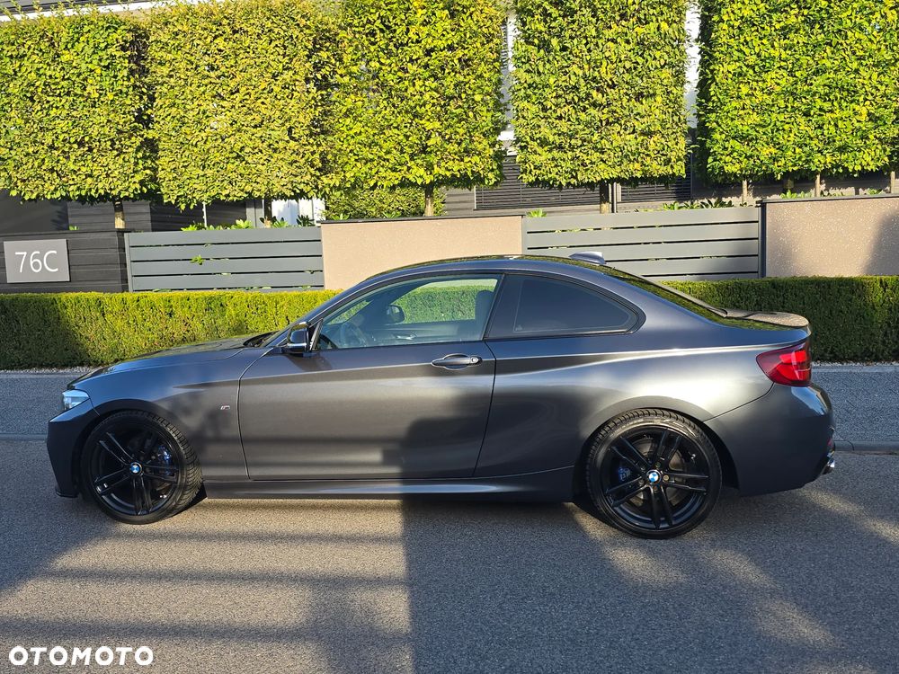 BMW Seria 2 218i M Sport - 9