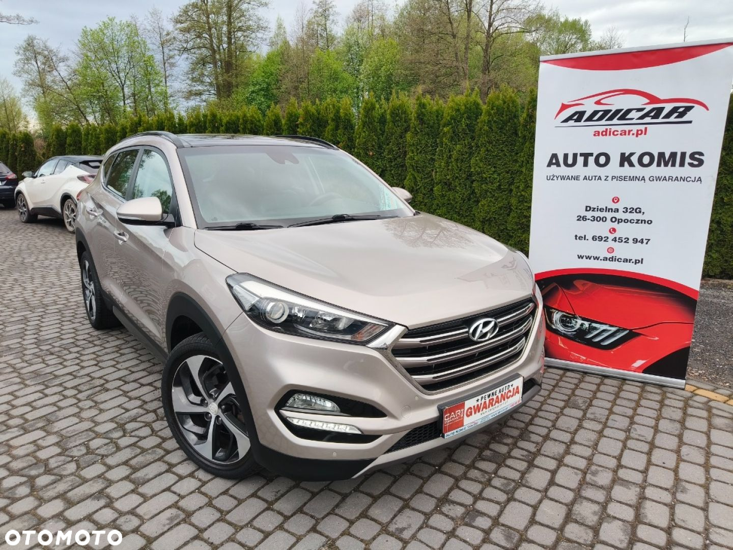 Hyundai Tucson - 4