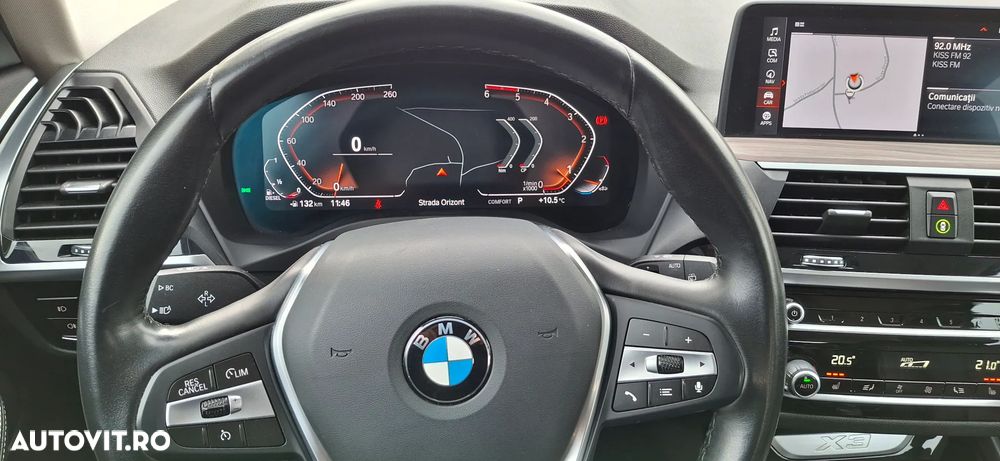 BMW X3 xDrive20d Aut. xLine - 10