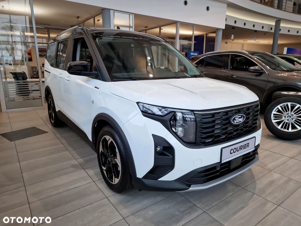 Ford Tourneo Courier 1.0 EcoBoost Active - 2
