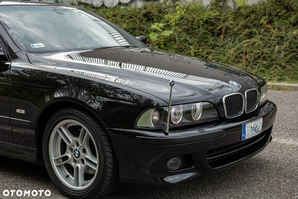 BMW Seria 5 - 7