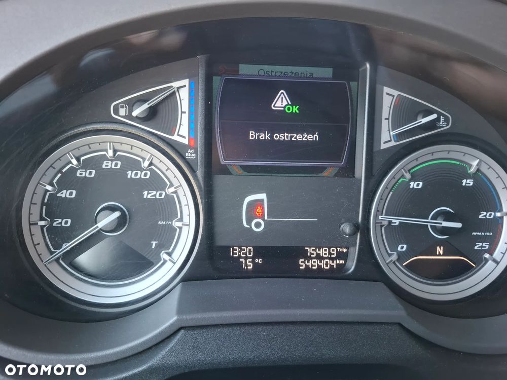 DAF DAF FT XF 480 - 9