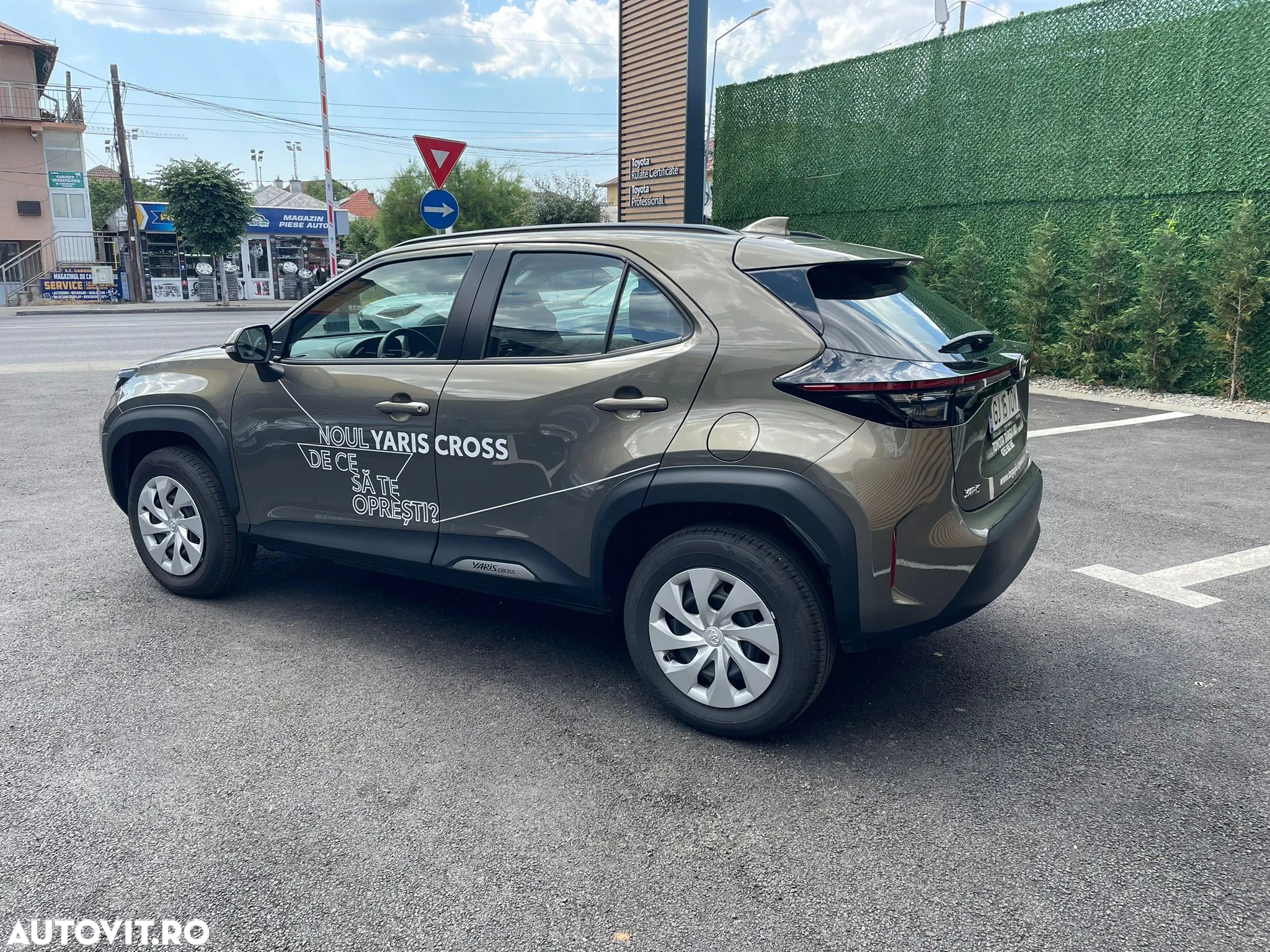 Toyota Yaris Cross 1.5 VVT-i HSD 116 4x2 HEV Active - 6