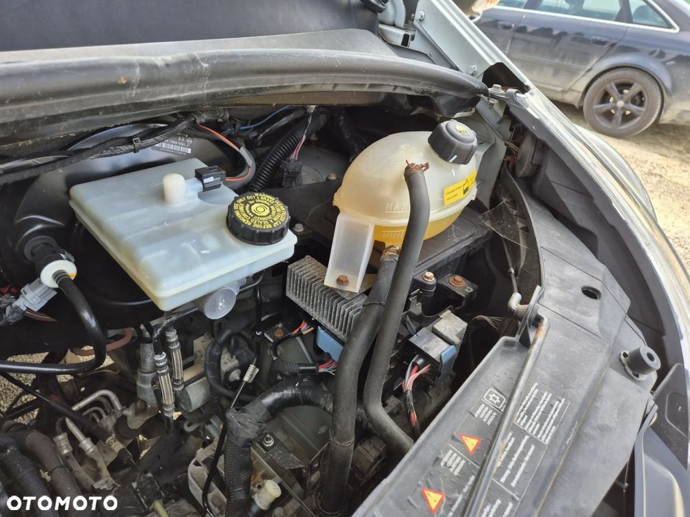 Opel Movano 2.3 165KM, Brygadówka maxi - 18