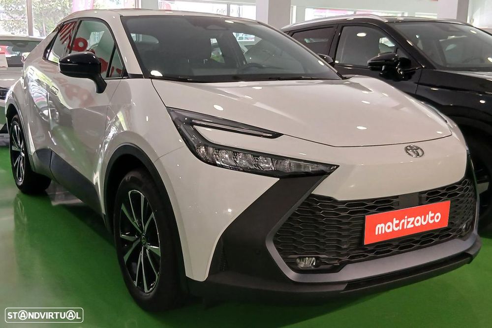 Toyota C-HR 2.0 Flow - 1