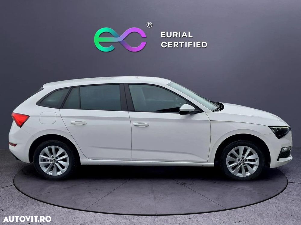 Skoda Scala 1.0 TSI Style - 11