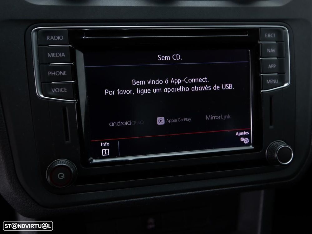 VW Caddy 2.0 TDI DSG C/IVA - 20