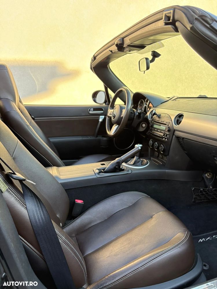 Mazda MX-5 1.8 MZR Niseko - 8