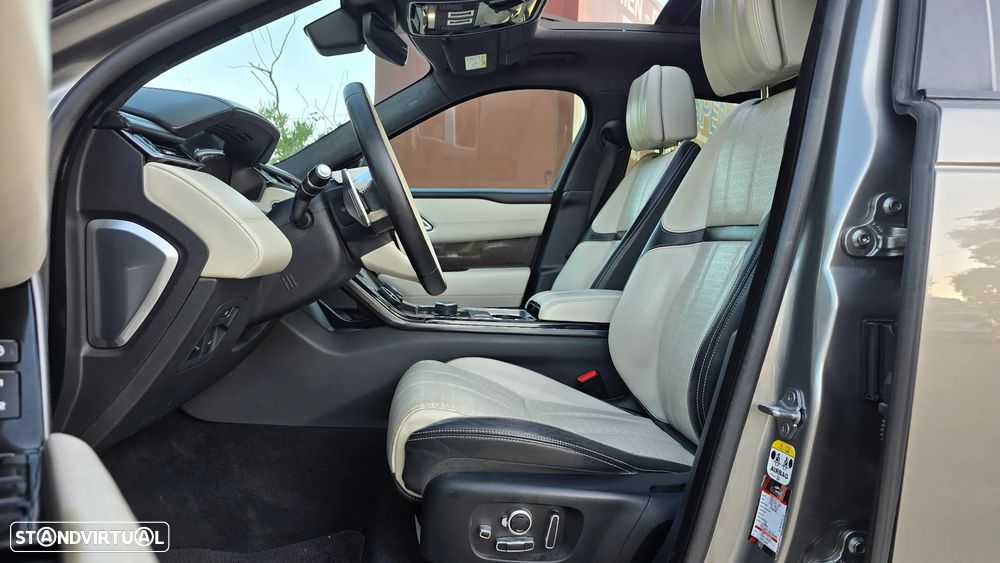 Land Rover Range Rover Velar 3.0d R-Dynamic - 9