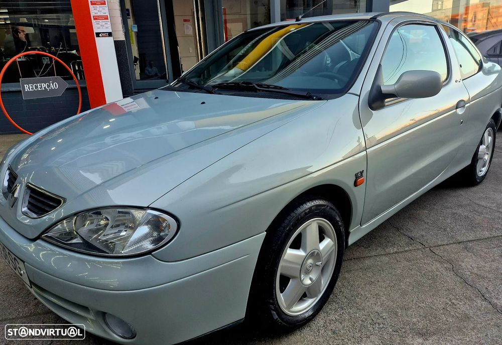 Renault Mégane Coupe - 22