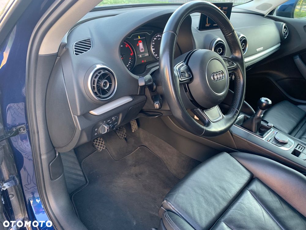 Audi A3 Sportback 2.0 TDI quattro sport - 20