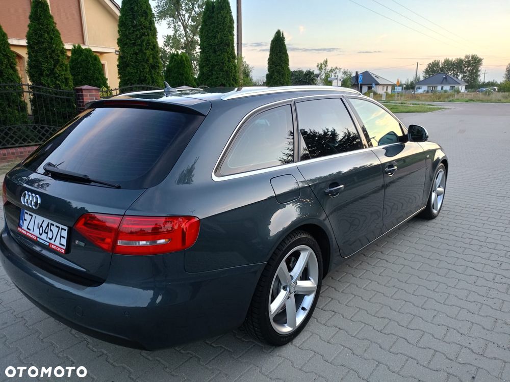 Audi A4 Avant - 5