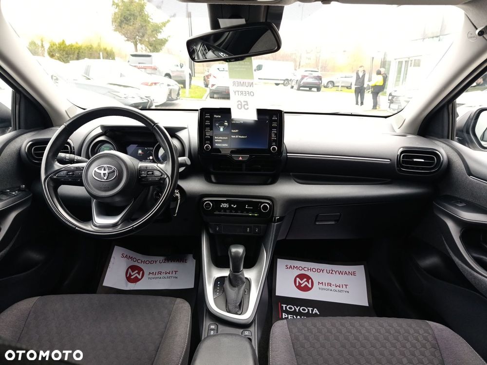 Toyota Yaris Hybrid 1.5 Comfort - 34