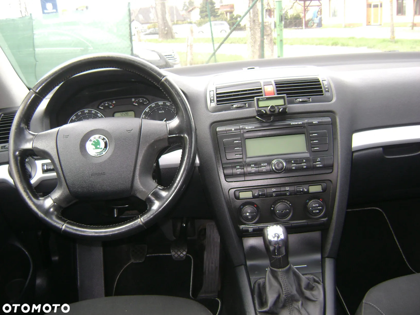 Skoda Octavia - 6