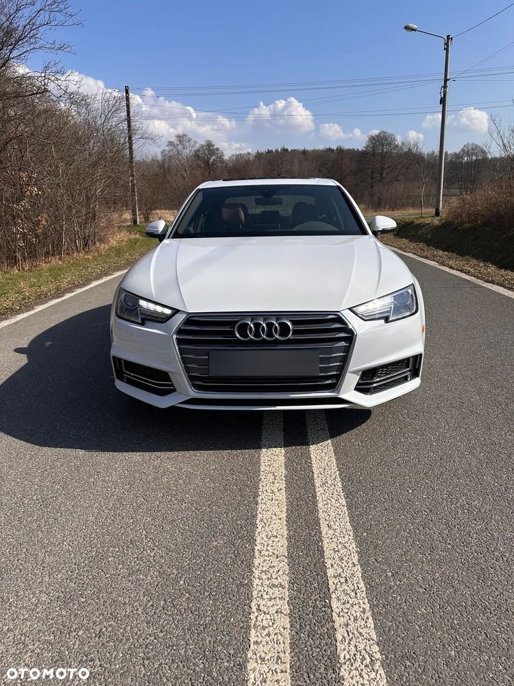 Audi A4 Limousine 2.0 TFSI ultra S tronic - 3