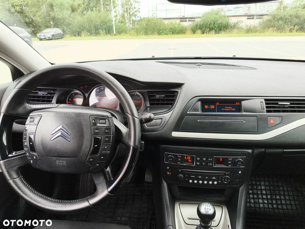 Citroën C5 2.0 HDi Selection - 9