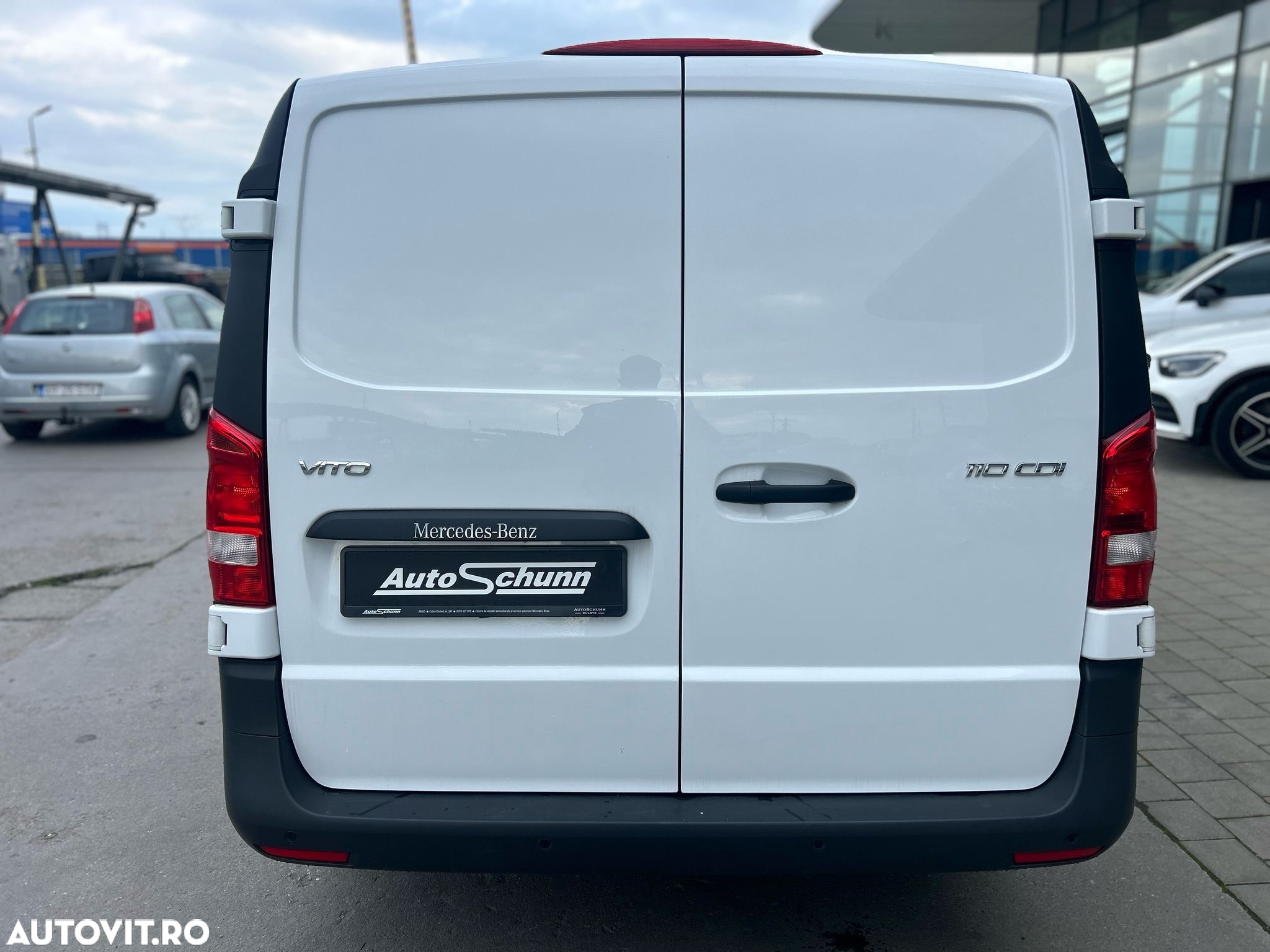 Mercedes-Benz VITO 110 cdi Lang - 5