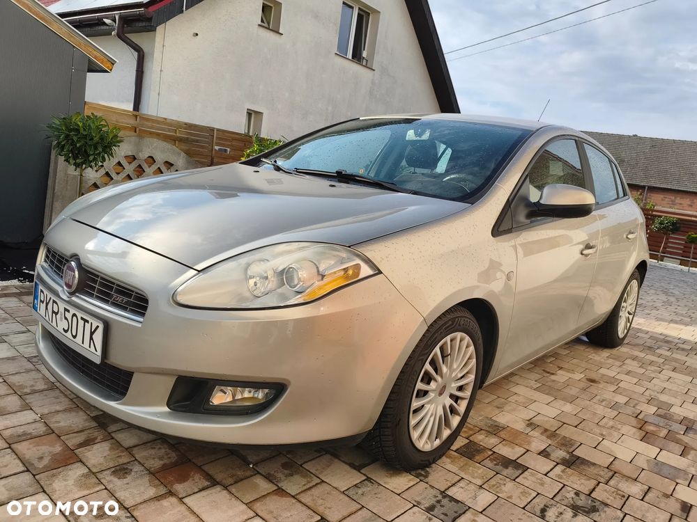 Fiat Bravo 1.4 T-JET 16V Dynamic - 2