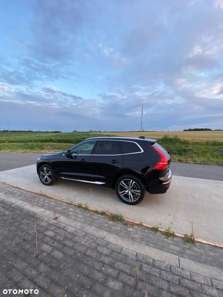 Volvo XC 60 D5 SCR AWD Inscription - 6