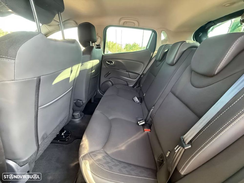 Renault Clio 1.5 dCi Limited - 8
