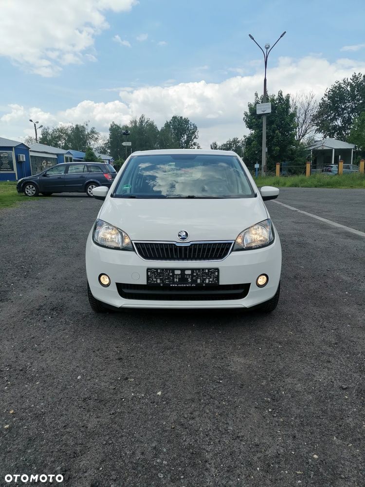 Skoda Citigo - 21