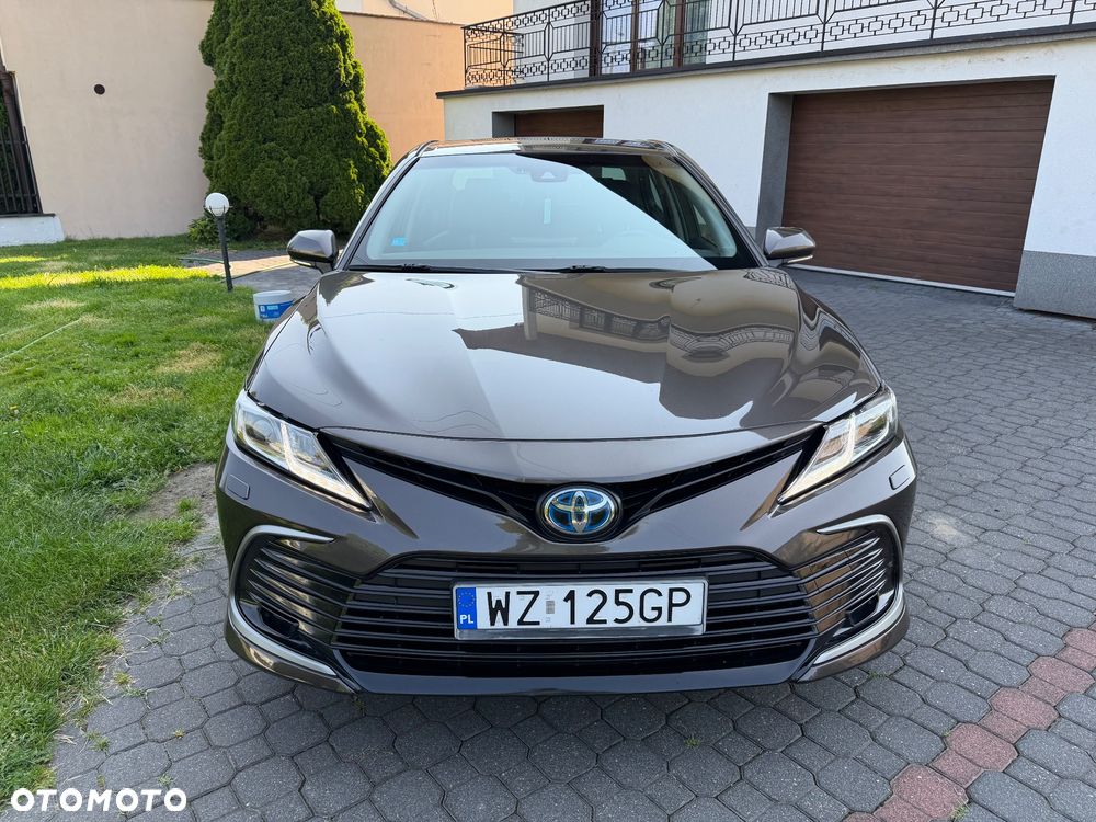 Toyota Camry 2.5 Hybrid Prestige CVT - 3