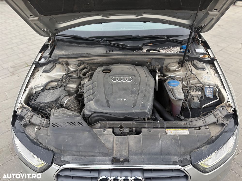 Audi A4 Avant 2.0 TDI - 8