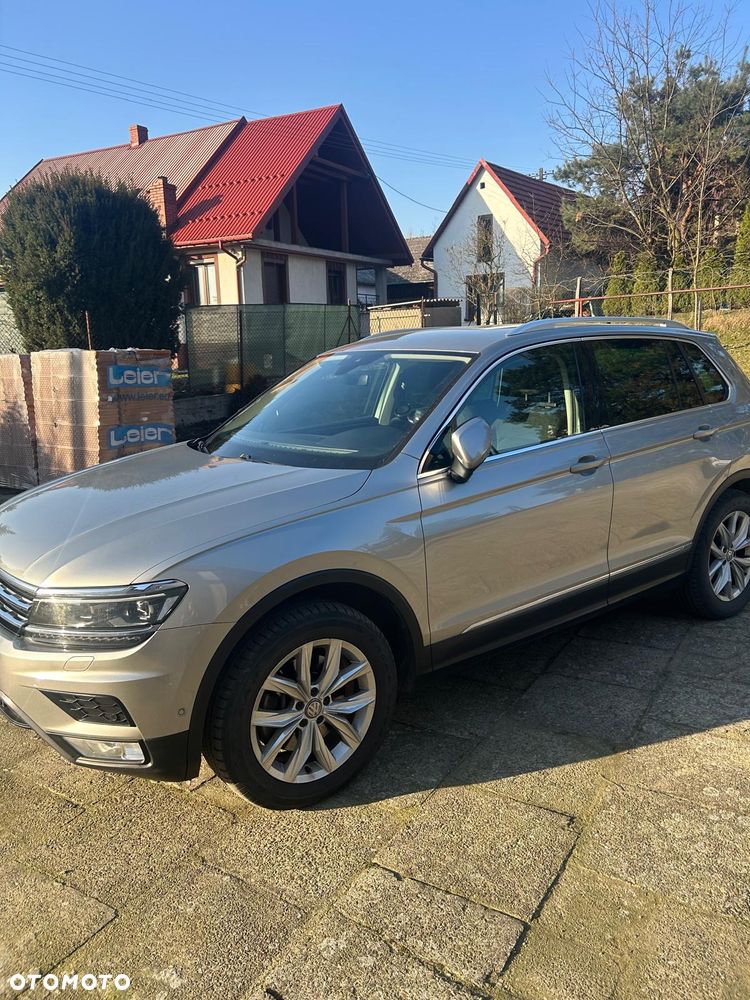 Volkswagen Tiguan 2.0 TSI BMT 4Mot Highline DSG - 8