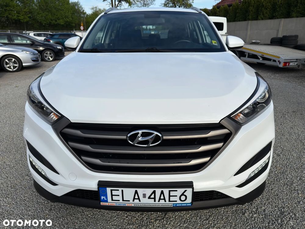 Hyundai Tucson 1.6 Turbo 2WD Go+ - 10