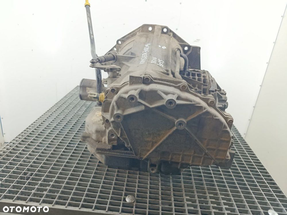 SKRZYNIA BIEGÓW AUTOMAT CHRYSLER 300M A606 3.5 V6 24V - 2