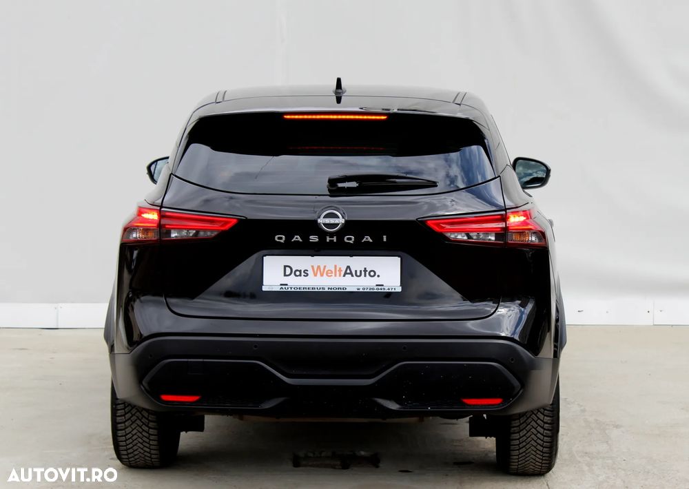 Nissan Qashqai 1.3 DIG-T MHEV Xtronic N-Connecta - 4