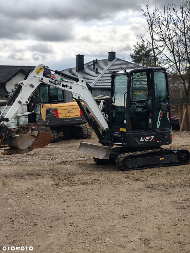 Bobcat E27Z - 11