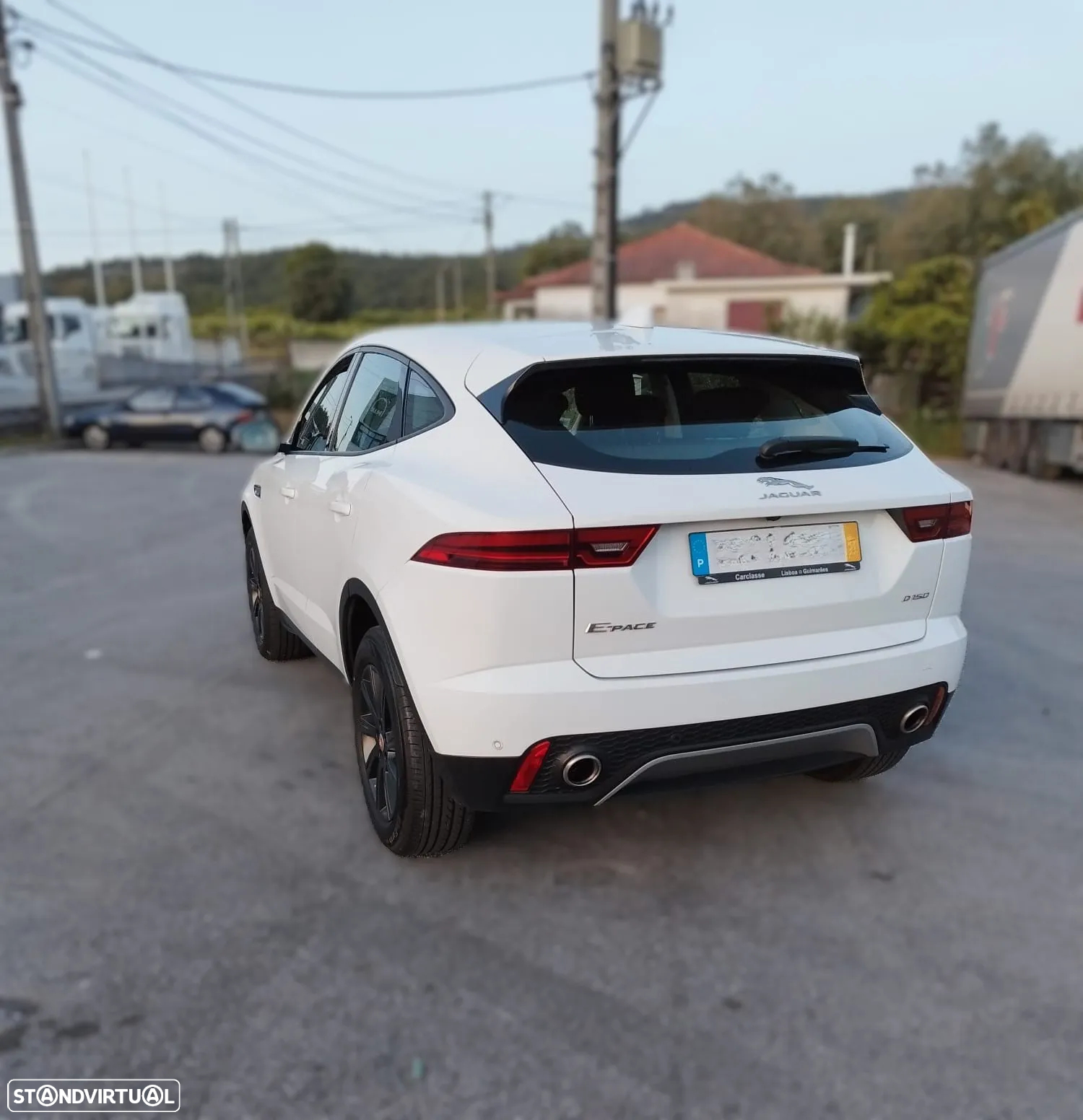 Jaguar E-Pace 2.0 i4D - 4