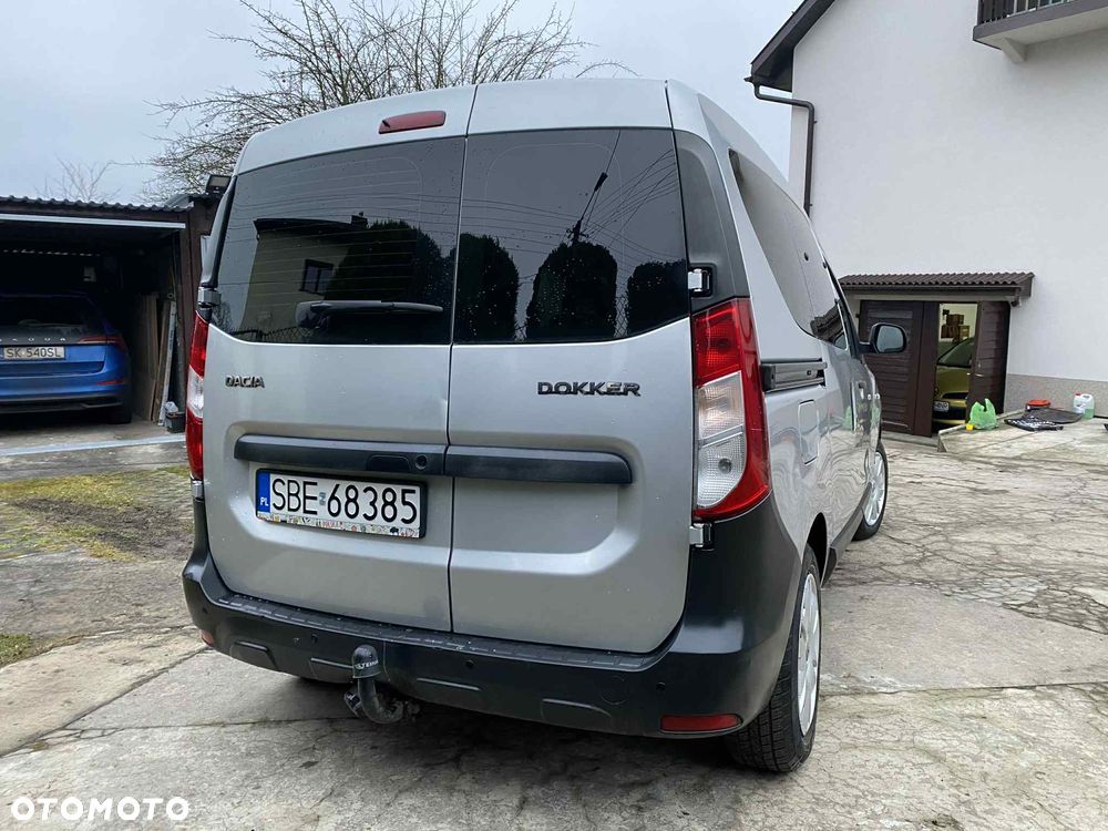 Dacia Dokker - 7