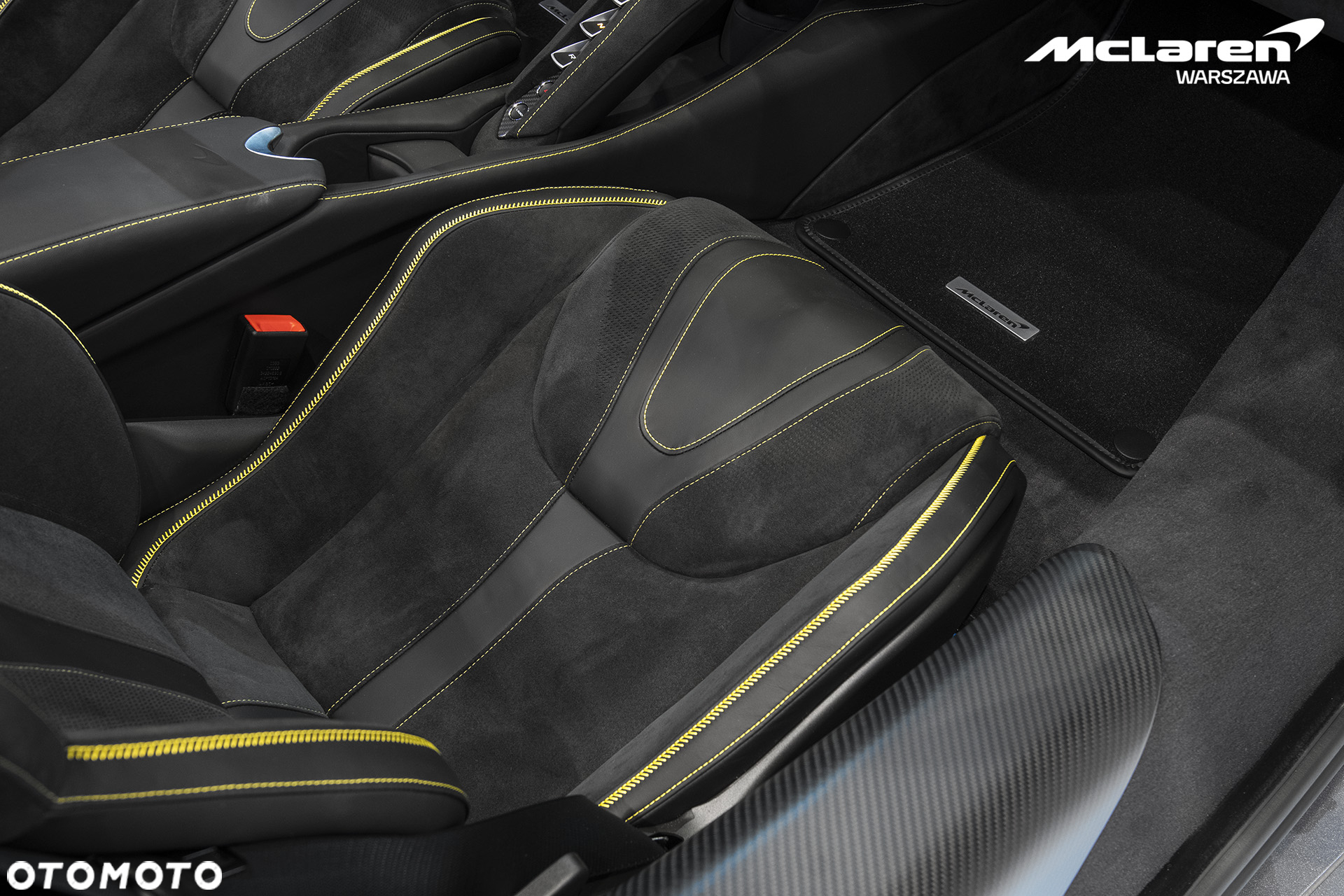 McLaren 720S Coupe - 15