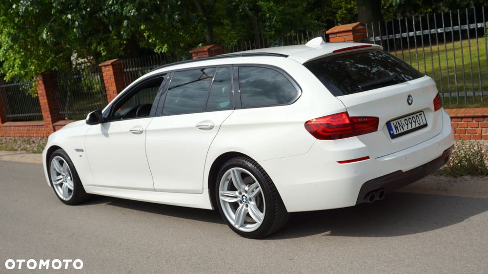 BMW Seria 5 525d xDrive Touring - 3