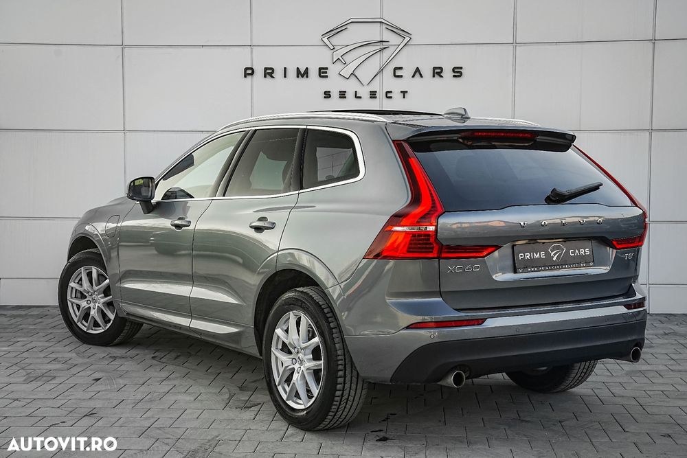 Volvo XC 60 Recharge T8 Twin Engine eAWD Inscription - 13