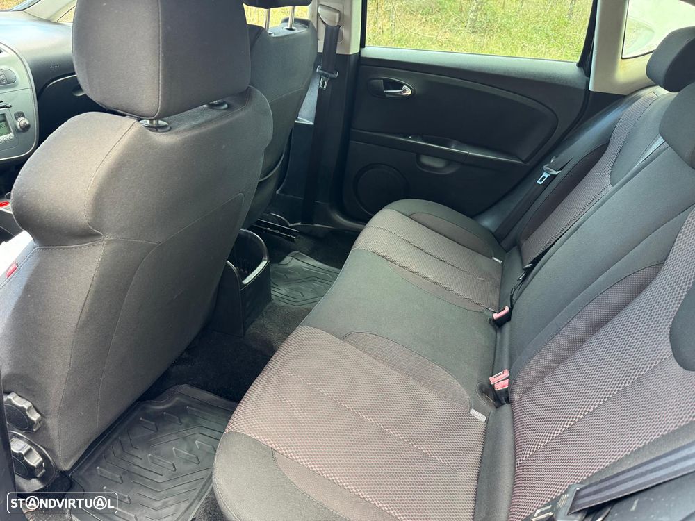 SEAT Leon 1.9 TDI Sport - 6