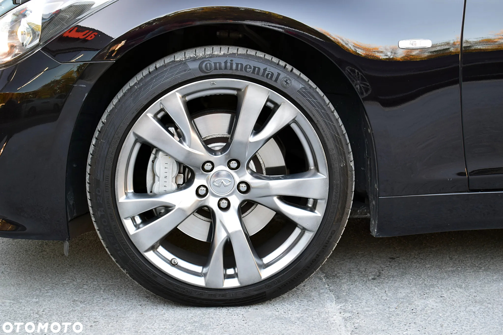 Infiniti M M30d S Premium - 25
