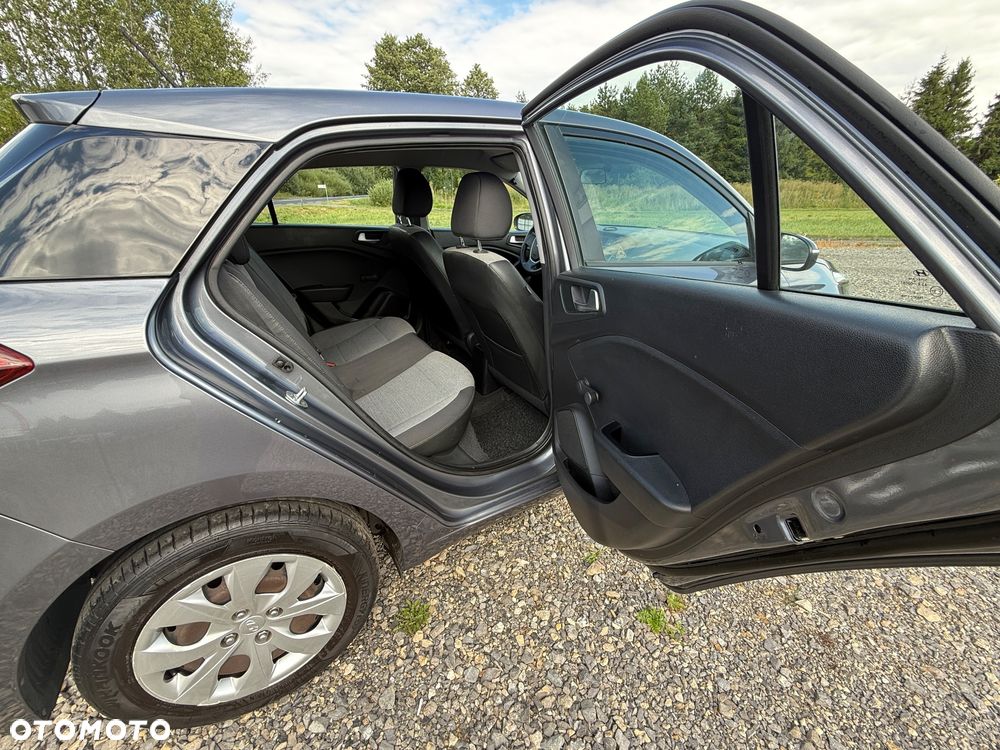 Hyundai i20 1.2 Classic - 14