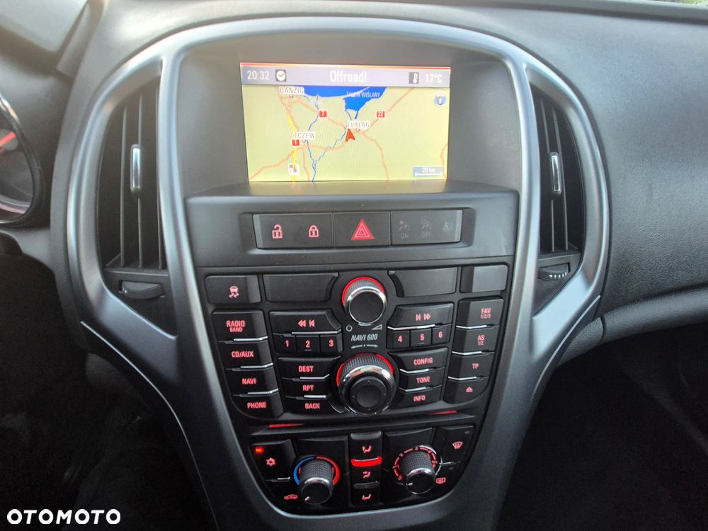 Opel Astra 1.6 Style - 24